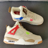 Air Jordan 4 Women Shoes AAA (61)
