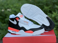 Authentic Nike Flight Legacy Black/White/Red