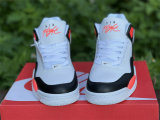 Authentic Nike Flight Legacy Black/White/Red