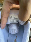 Authentic Air Jordan 1 Low White Tan GS
