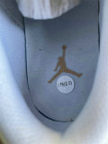 Authentic Air Jordan 1 Low White Tan GS