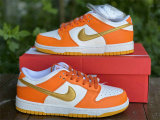 Authentic Nike Dunk Low “Golden Orange”