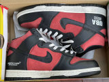 Authentic Undercover x Nike Dunk High “UBA”