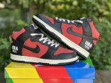 Authentic Undercover x Nike Dunk High “UBA”