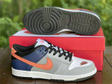 Authentic Nike Dunk Low “EKIN”