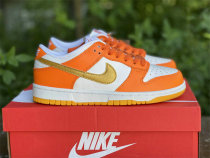 Authentic Nike Dunk Low “Golden Orange” Authentic Nike Dunk Low “Golden Orange”