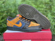 Authentic Nike Dunk Low “Cider”