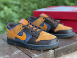 Authentic Nike Dunk Low “Cider”