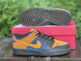 Authentic Nike Dunk Low “Cider”