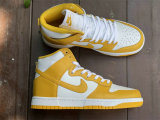 Authentic Nike Dunk High “Dark Sulfur”