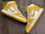 Authentic Nike Dunk High “Dark Sulfur”