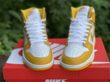 Authentic Nike Dunk High “Dark Sulfur”