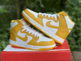 Authentic Nike Dunk High “Dark Sulfur”