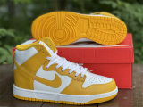 Authentic Nike Dunk High “Dark Sulfur”