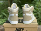 Authentic Air Jordan 1 Zoom CMFT “Olive Aura” GS