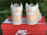 Authentic Nike Dunk High WMNS “Crimson Tint”