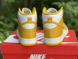 Authentic Nike Dunk High “Dark Sulfur”