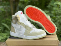 Authentic Air Jordan 1 Zoom CMFT “Olive Aura” Authentic Air Jordan 1 Zoom CMFT “Olive Aura”