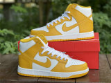 Authentic Nike Dunk High “Dark Sulfur”