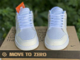 Authentic Nike Dunk Low OFF White/Blanc Off