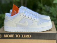 Authentic Nike Dunk Low OFF White/Blanc Off