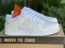 Authentic Nike Dunk Low OFF White/Blanc Off
