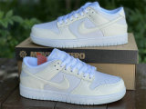 Authentic Nike Dunk Low OFF White/Blanc Off