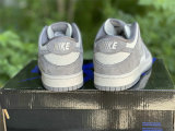 Authentic Nike SB Dunk Low Grey/Month/White