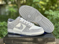 Authentic Nike SB Dunk Low Grey/Month/White
