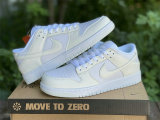 Authentic Nike Dunk Low OFF White/Blanc Off