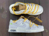 Authentic Off-White x Nike Dunk Low DJ0950