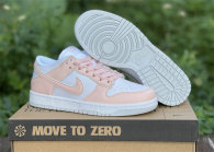 Authentic Nike Dunk Low “Move to Zero”