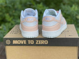 Authentic Nike Dunk Low “Move to Zero”