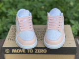 Authentic Nike Dunk Low “Move to Zero”