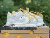 Authentic Off-White x Nike Dunk Low DJ0950