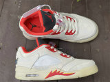 Authentic Air Jordan 5 Low “Chinese New Year”