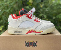 Authentic Air Jordan 5 Low “Chinese New Year”