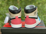 Authentic Air Jordan 1 Color Matching GS