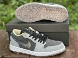 Authentic Air Jordan 1 Low Crater
