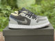 Authentic Air Jordan 1 Low Crater GS