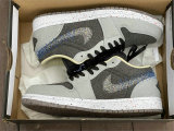Authentic Air Jordan 1 Low Crater