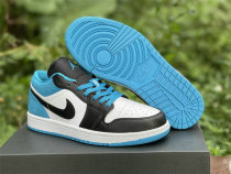 Authentic Air Jordan 1 Low “Laser Blue” GS Authentic Air Jordan 1 Low “Laser Blue” GS