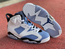 Authentic Air Jordan 6 “UNC” Authentic Air Jordan 6 “UNC”