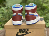 Authentic Air Jordan 1 Zoom CMFT “Team Red” GS