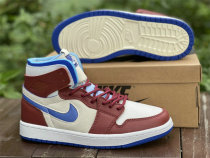 Authentic Air Jordan 1 Zoom CMFT “Team Red” GS Authentic Air Jordan 1 Zoom CMFT “Team Red” GS