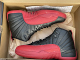 Authentic Air Jordan 12 “Flu Game”