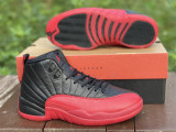 Authentic Air Jordan 12 “Flu Game”