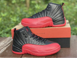 Authentic Air Jordan 12 “Flu Game”