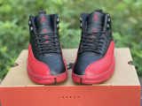 Authentic Air Jordan 12 “Flu Game”