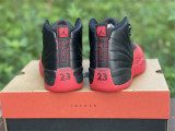 Authentic Air Jordan 12 “Flu Game”